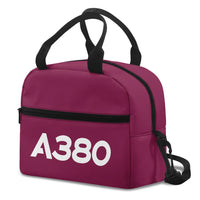 Thumbnail for Airbus A380 Lunch Bag - view 7