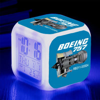 Thumbnail for Boeing 757 Digital Alarm Clock - view 7