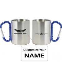 Thumbnail for Customisable Boeing 707 Mug - view 7