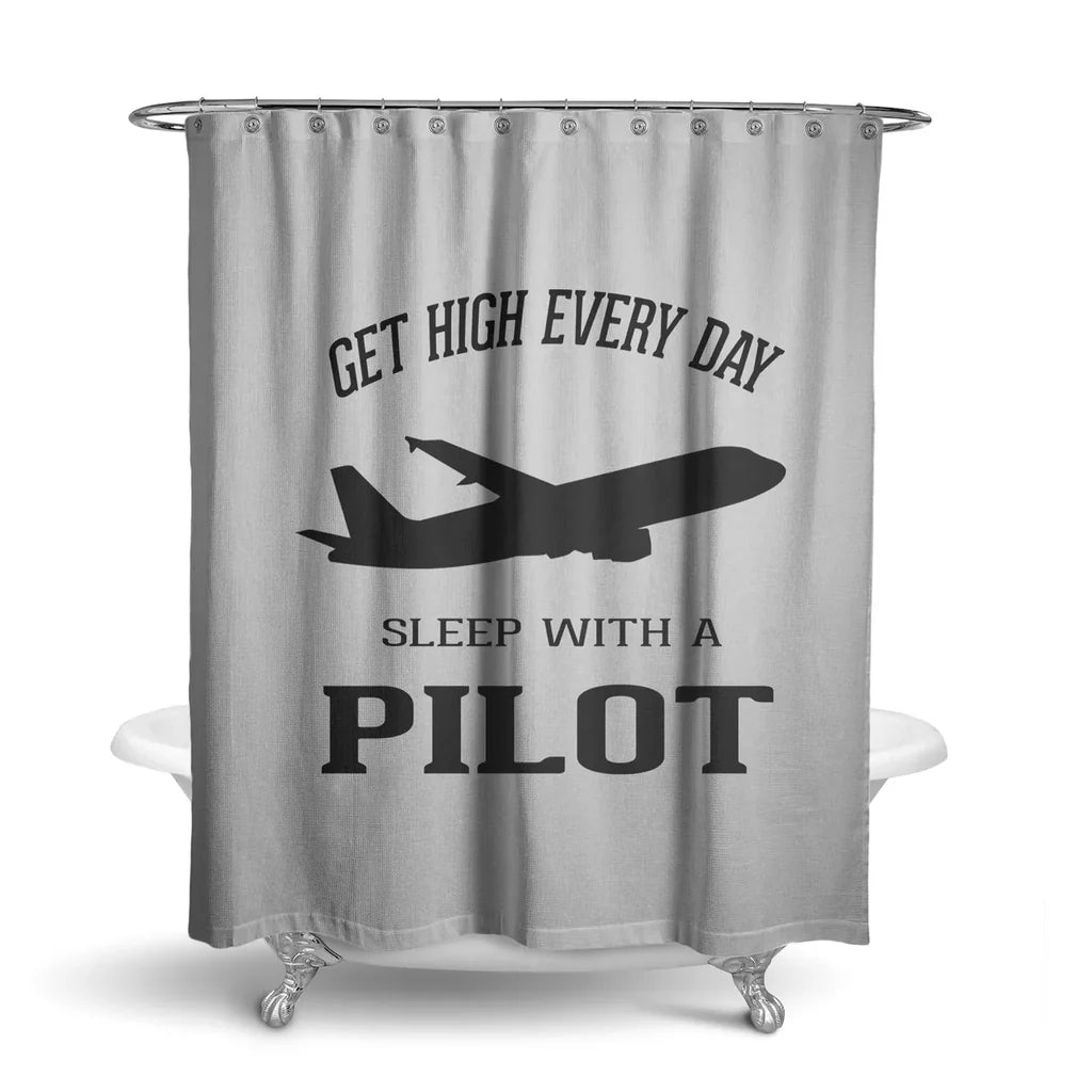 Get High Every Day Sleep Curtain - view 7