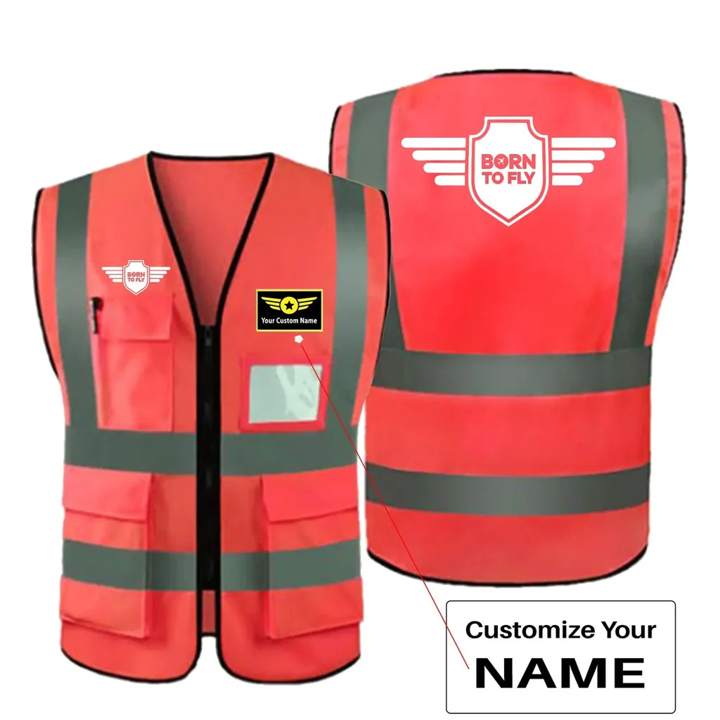 Born to Fly Vest - view 7