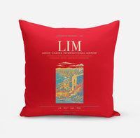 Thumbnail for Lima Jorge Chavez International Airport LIM - Red