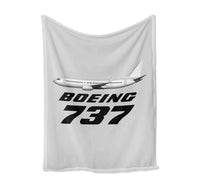 Thumbnail for Boeing 737 Blanket - view 7