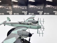 Thumbnail for Customisable 1/100 Messerschmitt Bf 110 Heavy Model Airplane - view 7