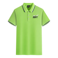 Thumbnail for Boeing 737 Polo Shirt - view 7