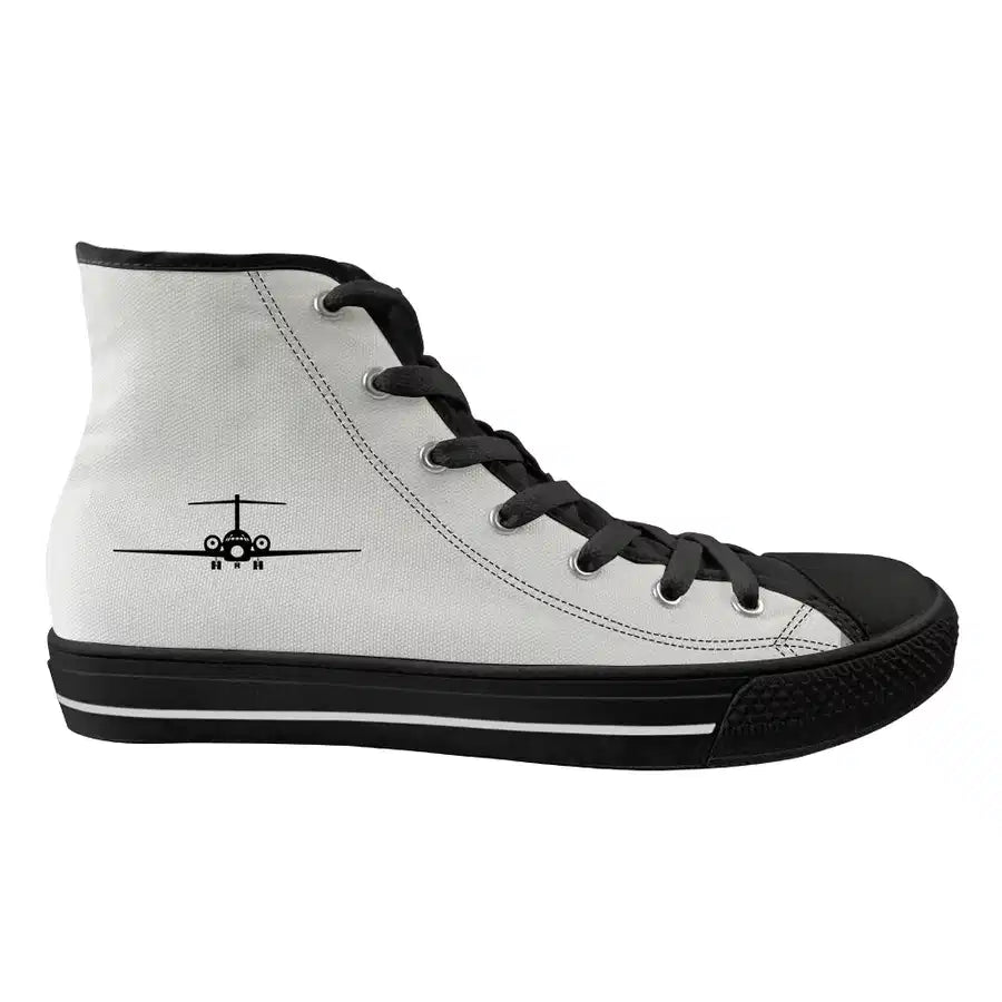 Boeing 717 Canvas Shoes - view 7