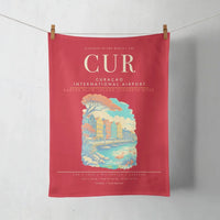 Thumbnail for Curacao International Airport CUR - Red