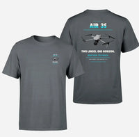 Thumbnail for DJI Air 3S design on gray t shirt