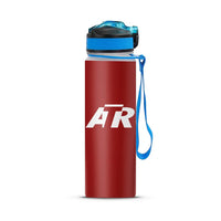 Thumbnail for ATR & Text Sports Bottle - view 7