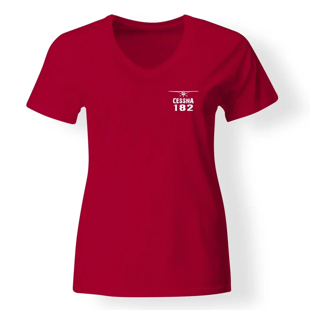 Customisable Cessna 182 T-Shirt - view 7