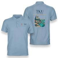 Thumbnail for Turku Airport TKU Light Blue