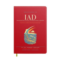 Thumbnail for Washington Dulles International Airport IAD - Red