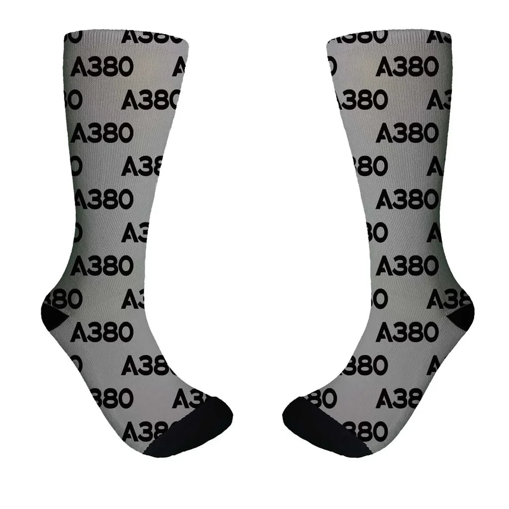 Airbus A380 Socks - view 7