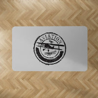 Thumbnail for Aviation Lovers Floor Mat - view 7