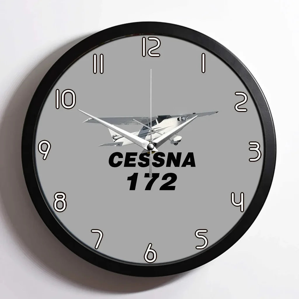 Cessna 172 Wall Clock - view 7