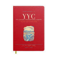 Thumbnail for YYC Calgary International Airport - Red