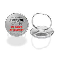 Thumbnail for Flight Attendant Ring - view 7