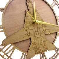 Thumbnail for Customisable F-14 Tomcat Wall Clock - view 7