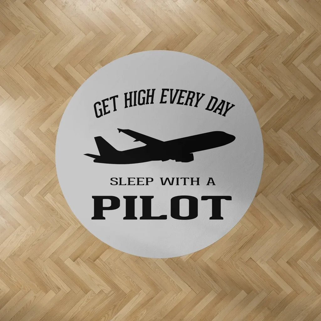 Get High Every Day Sleep Floor Mat - view 7