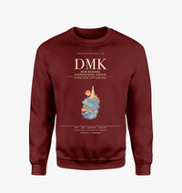 Thumbnail for Don Mueang International Airport Bangkok DMK Sweatshirt - Wine Red