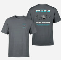 Thumbnail for Autel EVO Max 4T design on gray t shirt