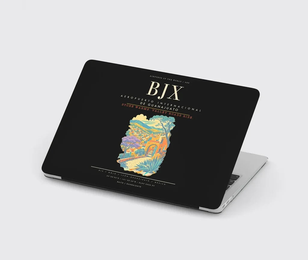 Aeropuerto Internacional de Guanajuato BJX - Black