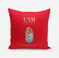 Thumbnail for Samui Airport Koh Samui USM - Coconut Monsoon Pavilion - Red