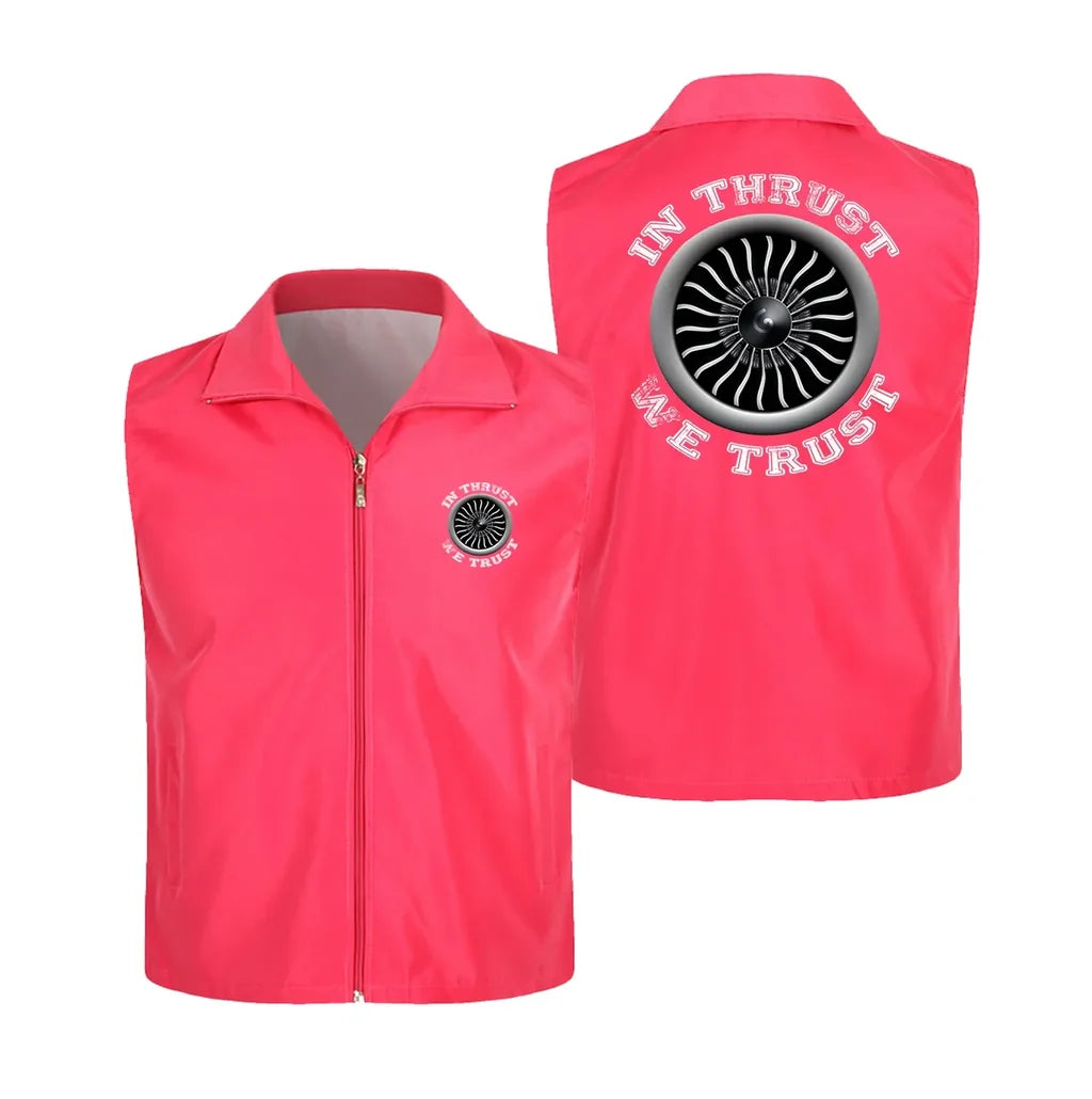 Thrust We Trust Vest - view 7