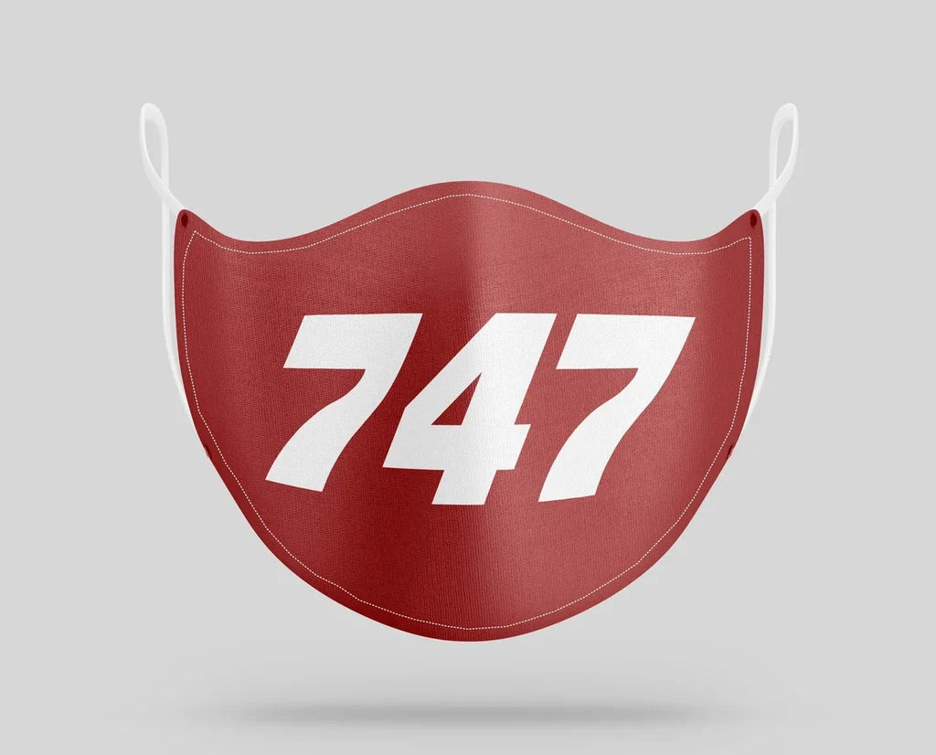 Boeing 747 full face ski mask from Aviation Shop