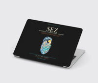 Thumbnail for Seychelles International Airport SEZ - Granite Tide Canopy - Black