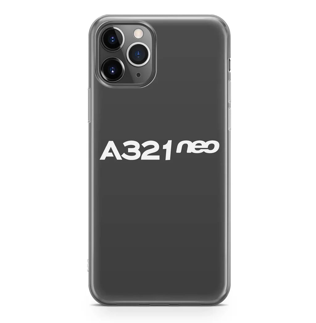 Airbus A321 iPhone Case - view 7