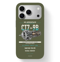 Thumbnail for CT7-9B Case design on green army iphone case