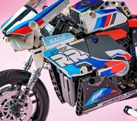Thumbnail for 1920Pcs BMW M1000RR For Building Model - view 7