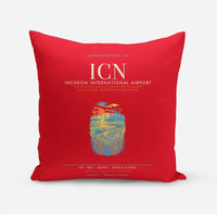 Thumbnail for Incheon International Airport ICN - Red