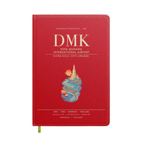 Thumbnail for Don Mueang International Airport Bangkok DMK - Red