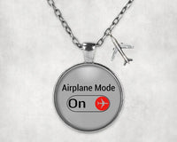 Thumbnail for Airplane Mode Necklace - view 7