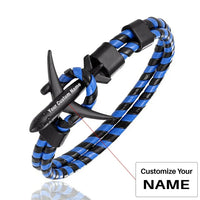 Thumbnail for KK|Customisable Super Quality Leather Style Bracelet - view 14