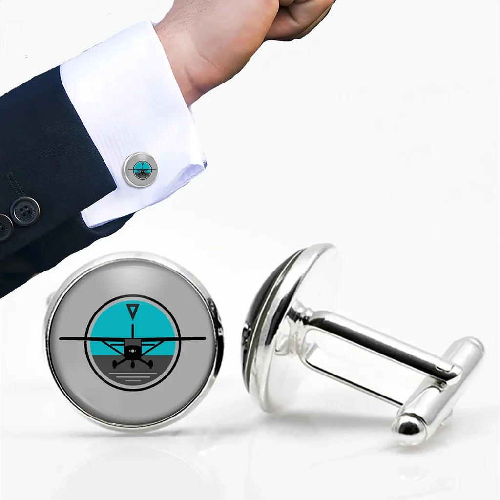 Cessna Cuff Links - view 7