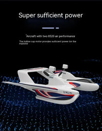 Thumbnail for RC Plane 2.4G Radio EPP Model - view 7