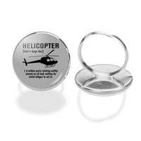 Thumbnail for Helicopter Ring - view 7