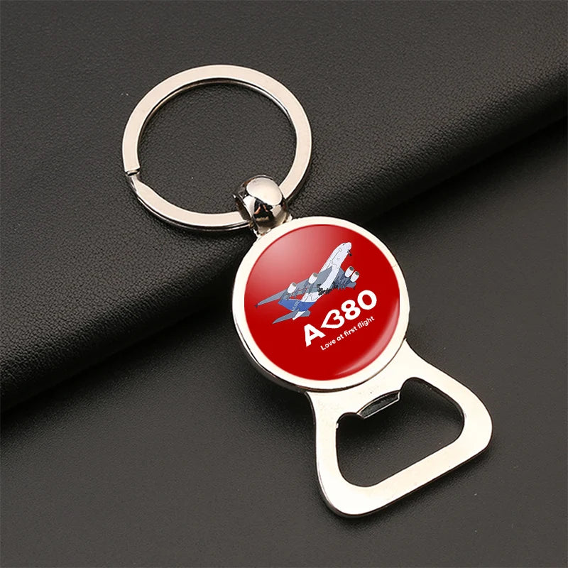 Airbus A380 Key Chain - view 7