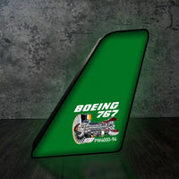 Thumbnail for Boeing 767 3D Lamp - view 7