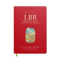 Thumbnail for Lubbock Preston Smith International Airport LBB - Red