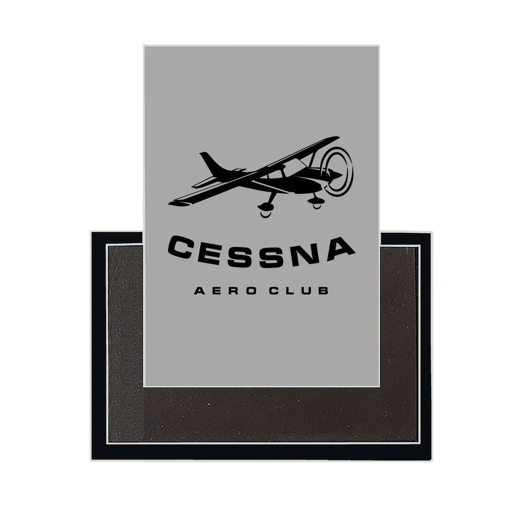 Cessna Aeroclub Magnet - view 7