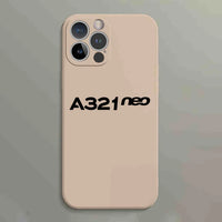 Thumbnail for Airbus A321 iPhone Case - view 7