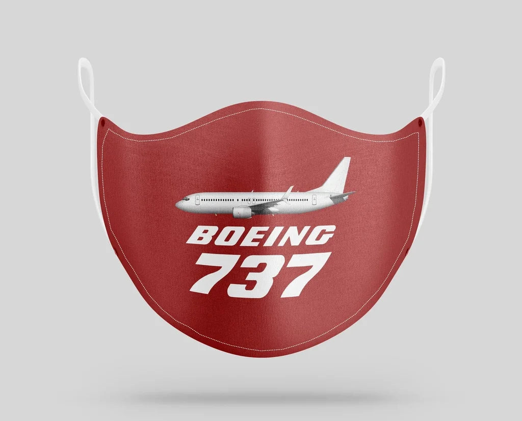 Boeing 737 full face ski mask from Aviation Shop