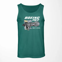 Thumbnail for Boeing 757 Tank Top - view 7