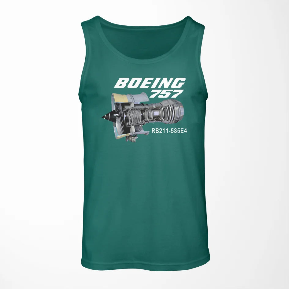 Boeing 757 Tank Top - view 7