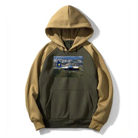 Thumbnail for Blue Angels Hoodie - view 7