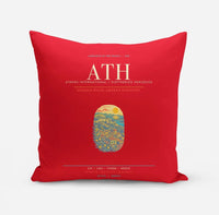 Thumbnail for Athens International Eleftherios Venizelos Airport ATH - Red